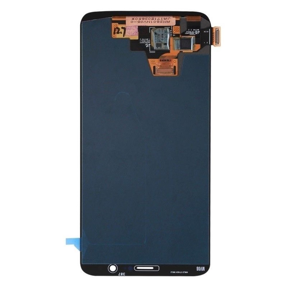Conjunto De Tela LCD E Digitalizador Para Oneplus 5T (versão OLED) - Preto-3