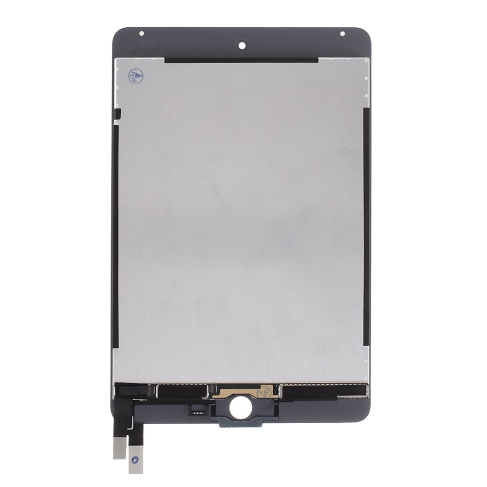 LCD Screen and Digitizer Assembly Repair Part for iPad mini 4 - White-2