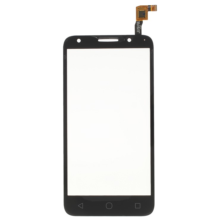 OEM Digitizer Touch Screen Glass + LCD Screen and Digitizer Assembly for Alcatel Pixi 4 (5) 4G 5045 - Black-2