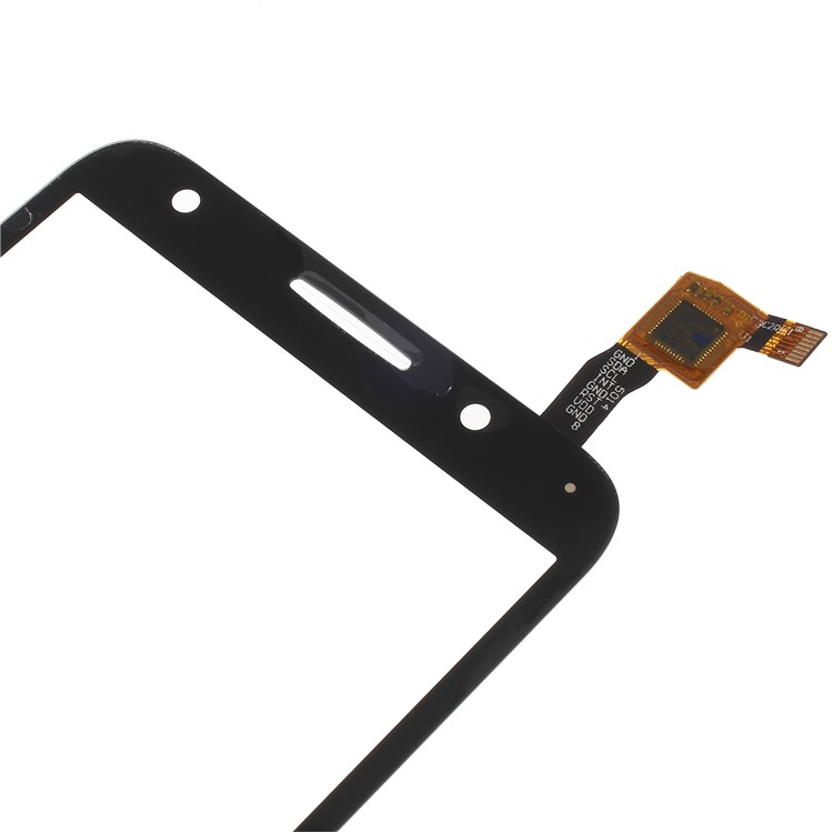 OEM Digitizer Touch Screen Glass + LCD Screen and Digitizer Assembly for Alcatel Pixi 4 (5) 4G 5045 - Black-6