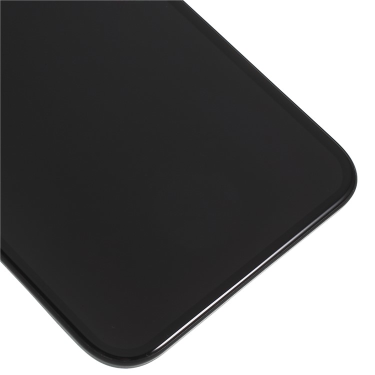 Para Iphone XS Tela AMOLED De 5,8 Polegadas E Montagem Digitador + Quadro (feito Pelo Fabricante China, GXS-acabamento AMOLED) - Preto-9
