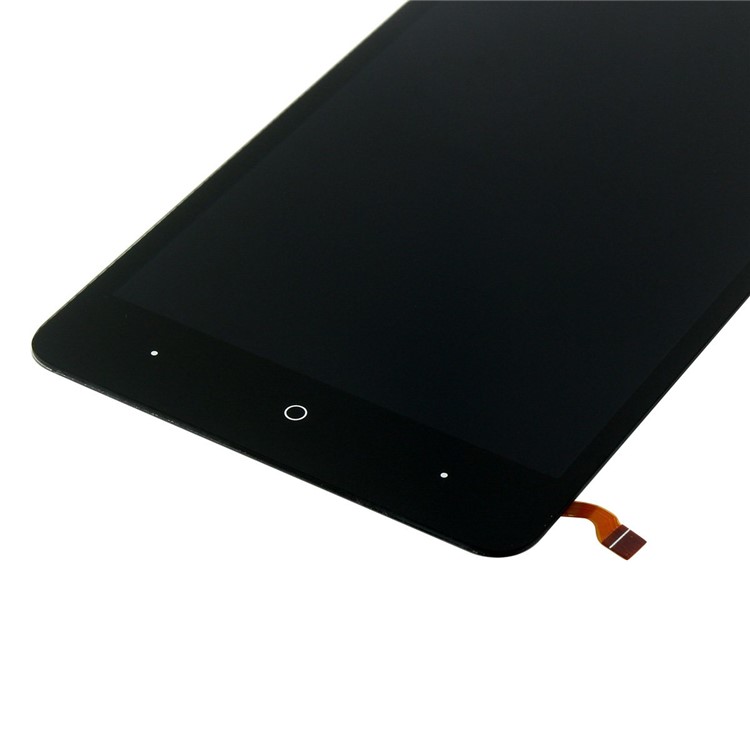 LCD Screen and Digitizer Assembly Repair Part for Wiko Jerry 2 - Black-3