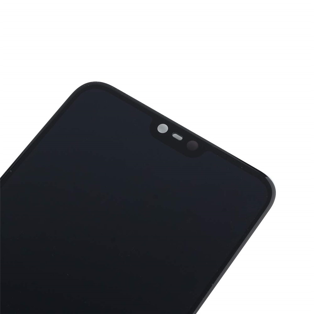 OEM LCD Screen and Digitizer Assembly for Nokia 7.1 - Black-2