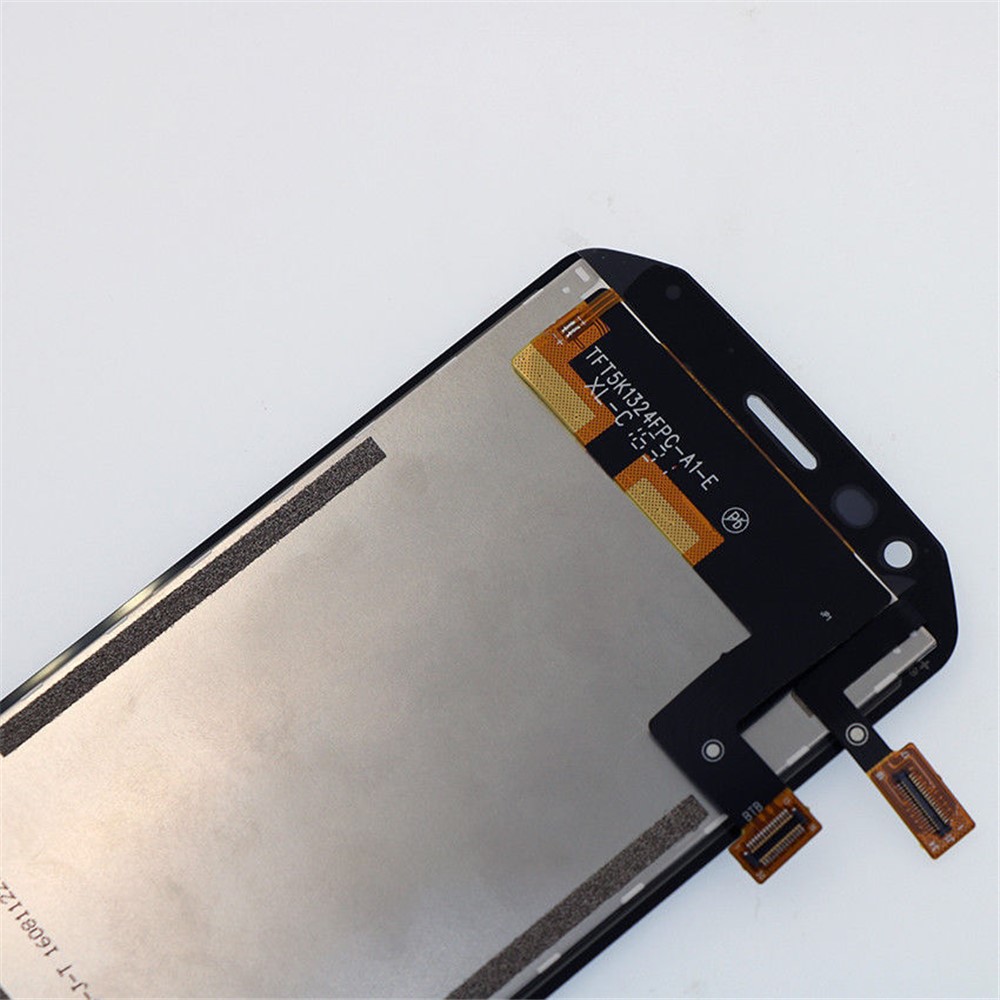 OEM LCD Screen and Digitizer Assembly Replace Part for CAT S40 - Black-2