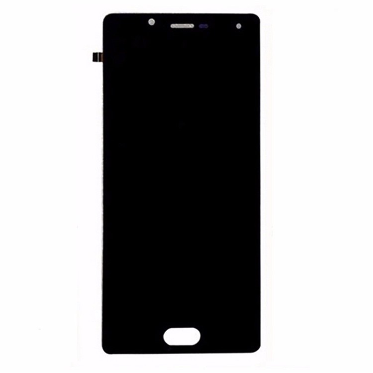 OEM LCD Screen and Digitizer Assembly Repair Part for Wiko U Feel - Black-1