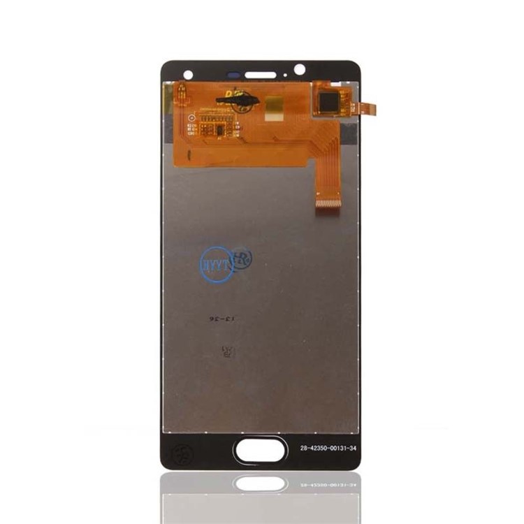 OEM LCD Screen and Digitizer Assembly Repair Part for Wiko U Feel - Black-2
