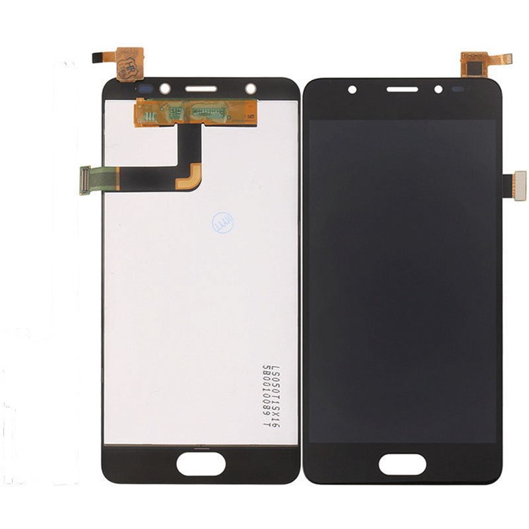 OEM LCD Screen and Digitizer Assembly for Wiko U Feel Prime - Black-1