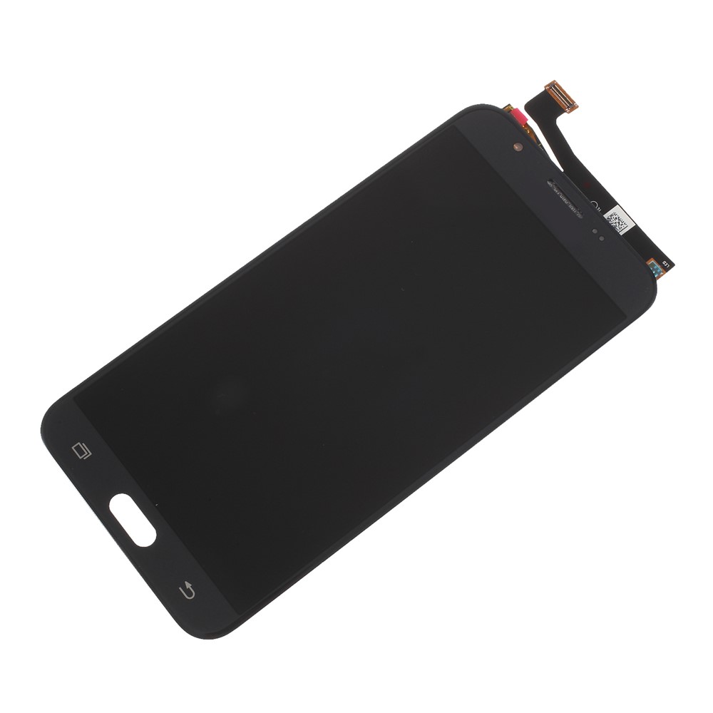 OEM LCD Screen and Digitizer Assembly Part for Samsung Galaxy J7 V J727 - Black-4