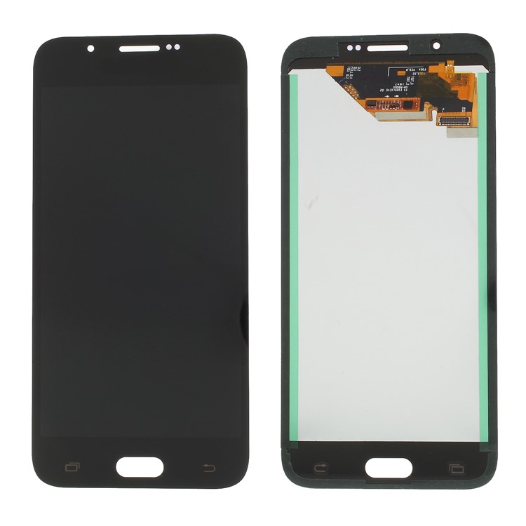 TFT LCD Screen and Digitizer Assembly Part for Samsung Galaxy A8 (2015) - Black-1