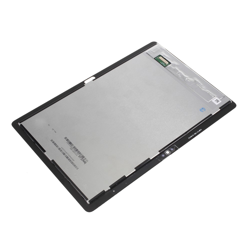 OEM LCD Screen and Digitizer Assembly Replacement for Huawei MediaPad T5 10.1" AGS2-W09/AGS2-W19 - White-6