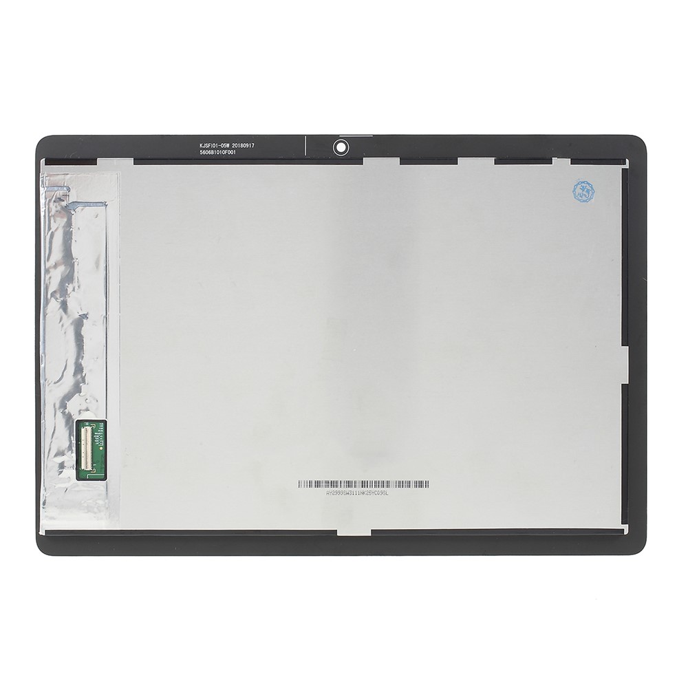 OEM LCD Screen and Digitizer Assembly Replace Part for Huawei MediaPad T5 10.1" AGS2-W09/AGS2-W19 - White-2