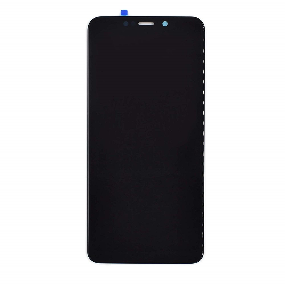 OEM Tela LCD E Digitador Assembléia Parte De Reparo Para Motorola Um Poder / Nota P30 - Preto-1