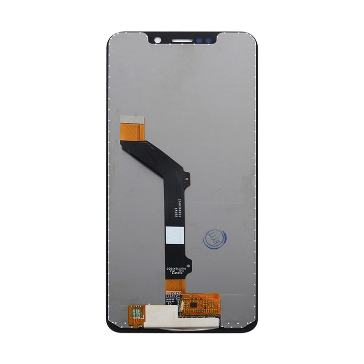 OEM LCD Screen and Digitizer Assembly for Motorola P30 Play (China) - Black-2