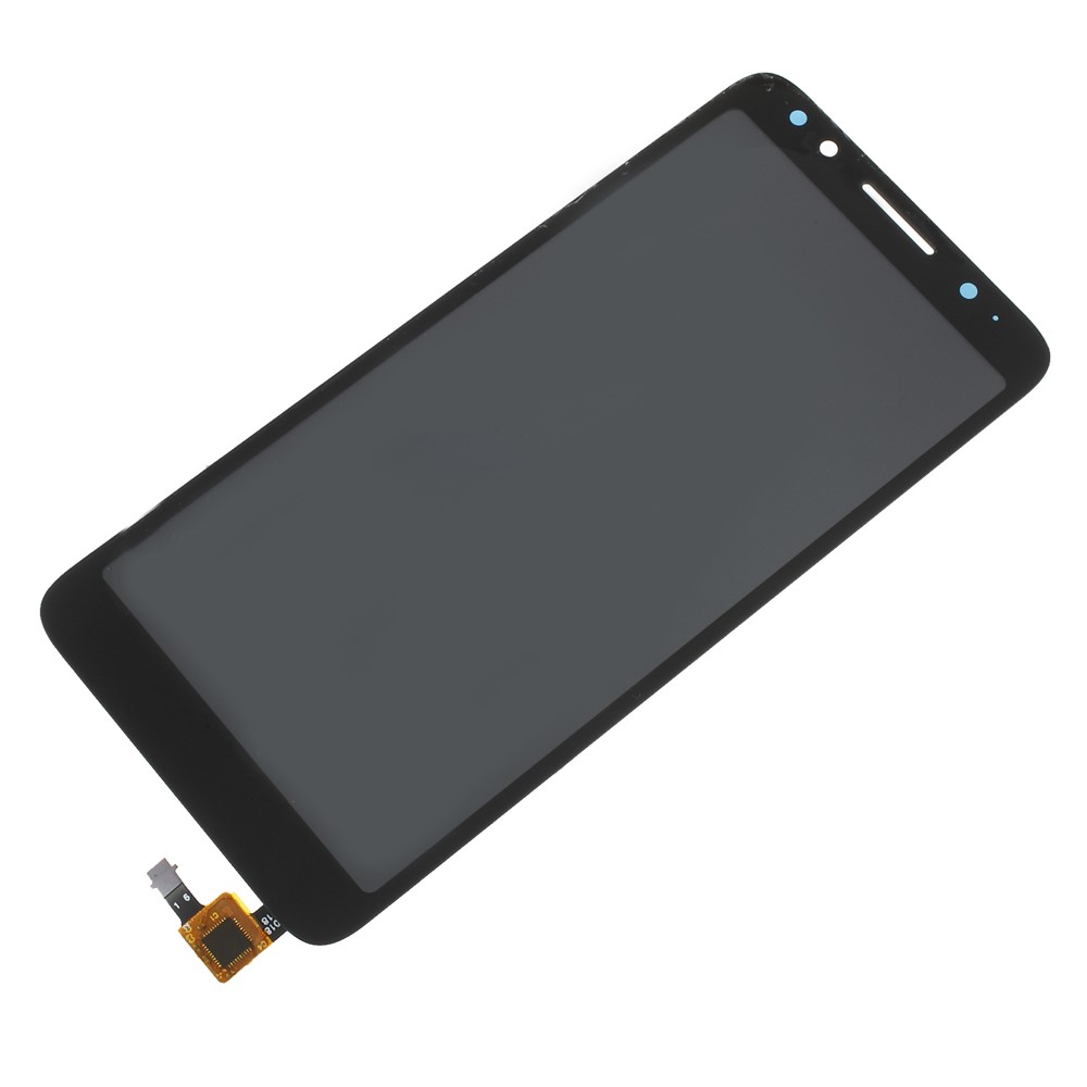 OEM LCD Screen and Digitizer Assembly Part Replacement for Alcatel 1X 5059 - Black-3