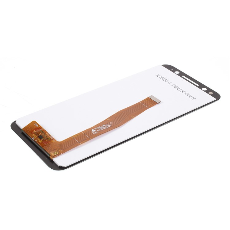 OEM LCD Screen and Digitizer Assembly Replacement for Alcatel 3L 5034 - White-3