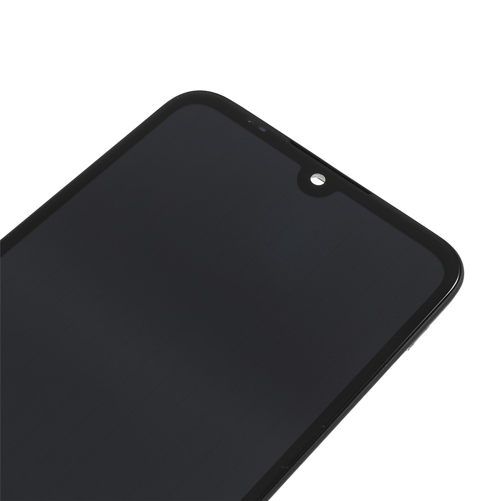 LCD Screen and Digitizer Assembly Replacement with Frame for Xiaomi Mi Play-2