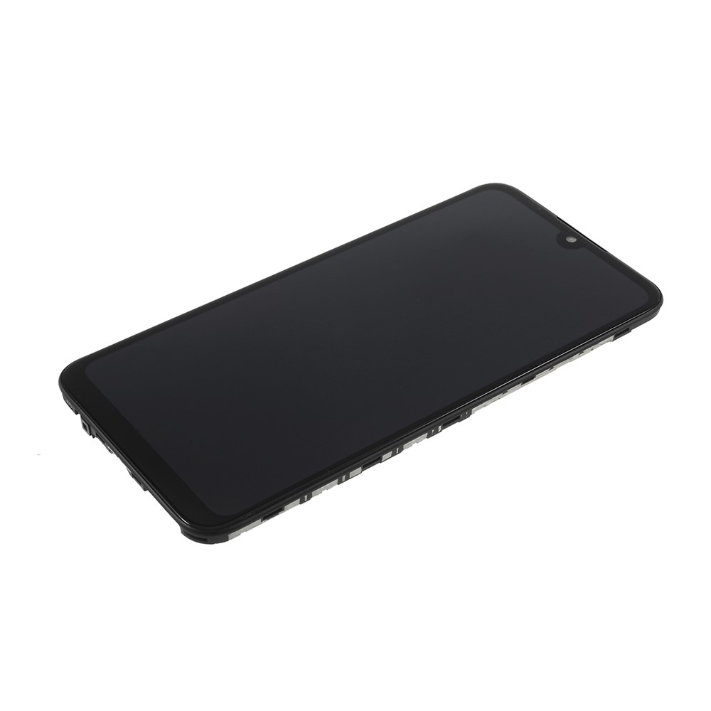 LCD Screen and Digitizer Assembly Replacement with Frame for Xiaomi Mi Play-4