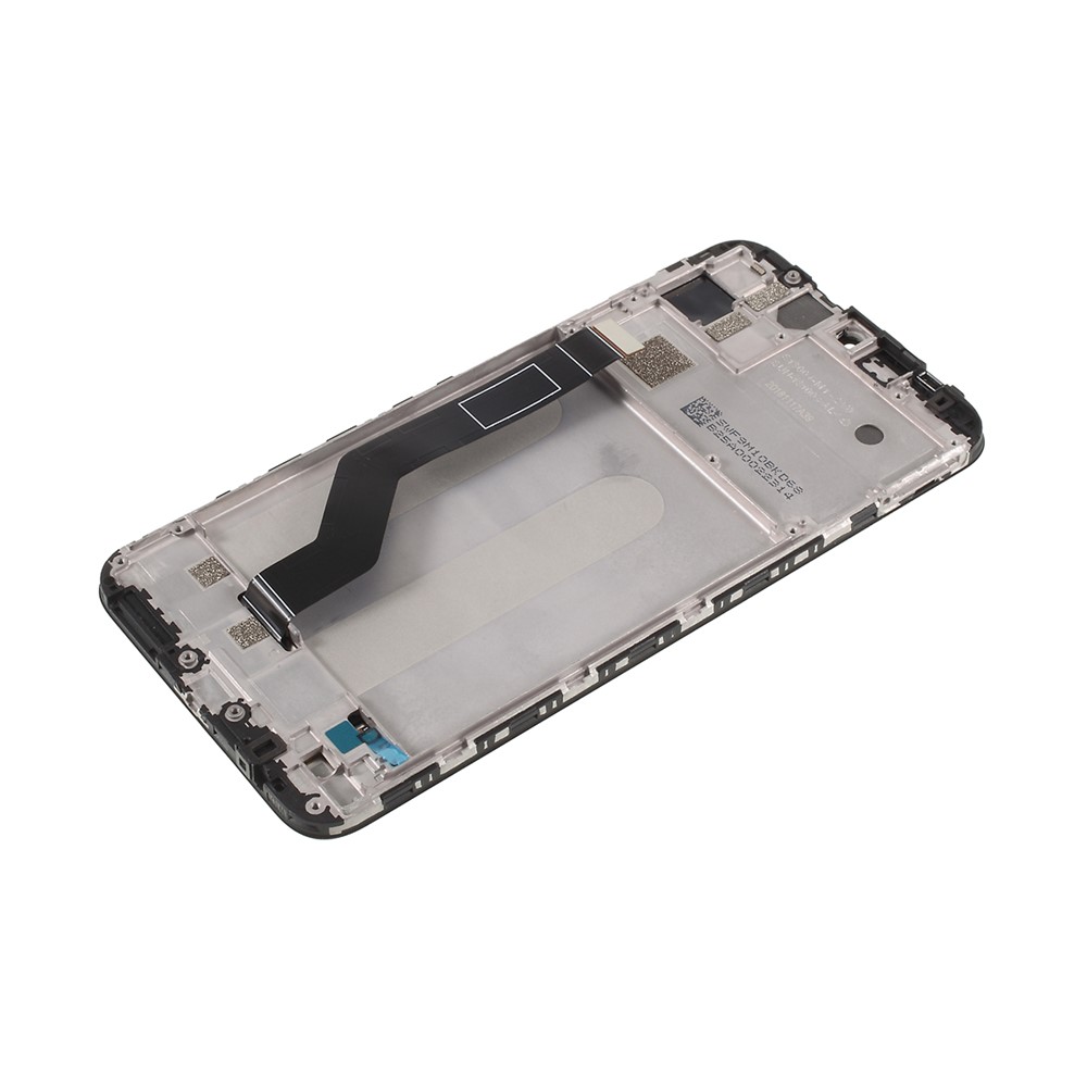 LCD Screen and Digitizer Assembly Replacement with Frame for Xiaomi Mi Play-5