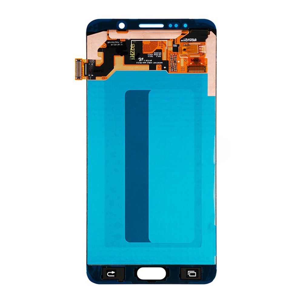 OEM LCD Screen and Digitizer Assembly for Samsung Galaxy Note5 SM-N920 - Gold Color-2
