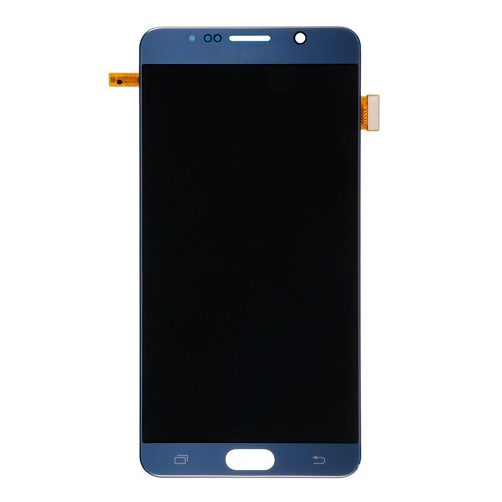 OEM LCD Screen and Digitizer Assembly for Samsung Galaxy Note5 SM-N920 - Blue-1