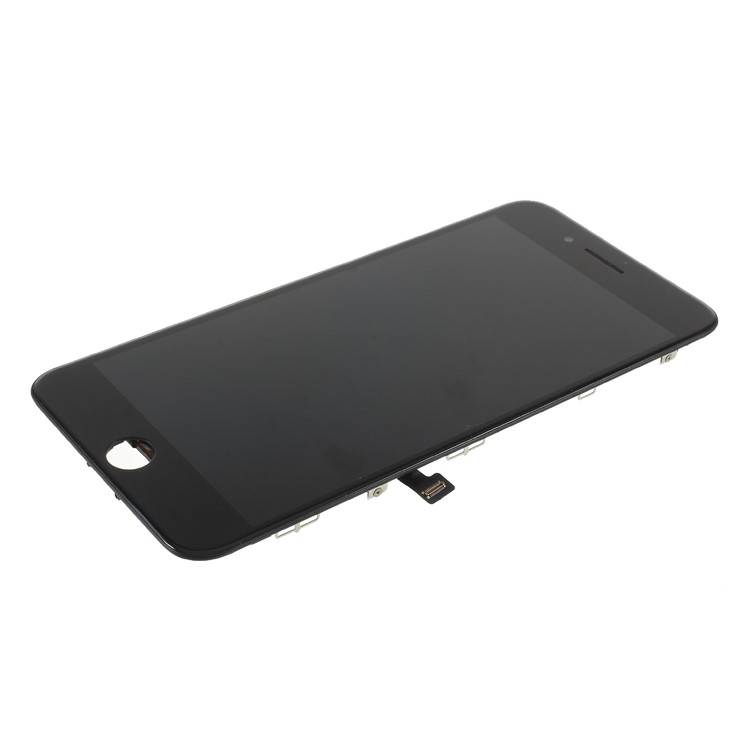 Para Iphone 8 Plus, Tela LCD de Alta Qualidade de 5,5 Polegadas e Conjunto Digitalizador Com Quadro + Peças Pequenas (brilho 380-450cd/m2 + Vista Completa) - Preto-4