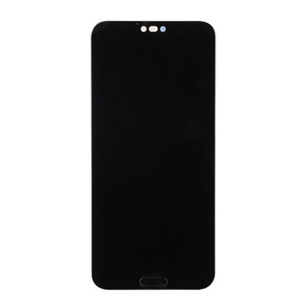 OEM - LCD - Bildschirm Und Digitalisierer Für Huawei Honor 10 - Schwarz-2