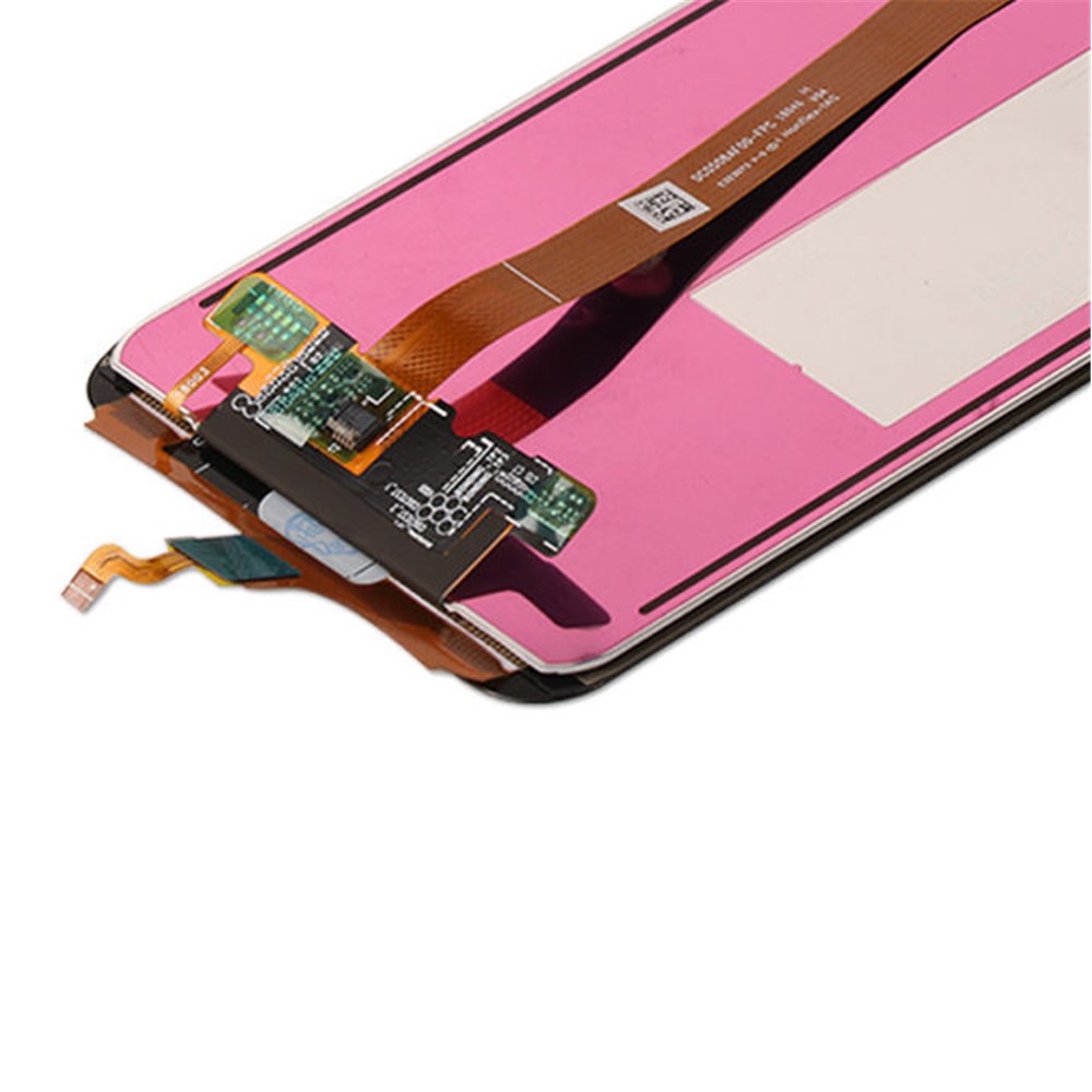 OEM - LCD - Bildschirm Und Digitalisierer Für Huawei Honor 10 - Schwarz-8