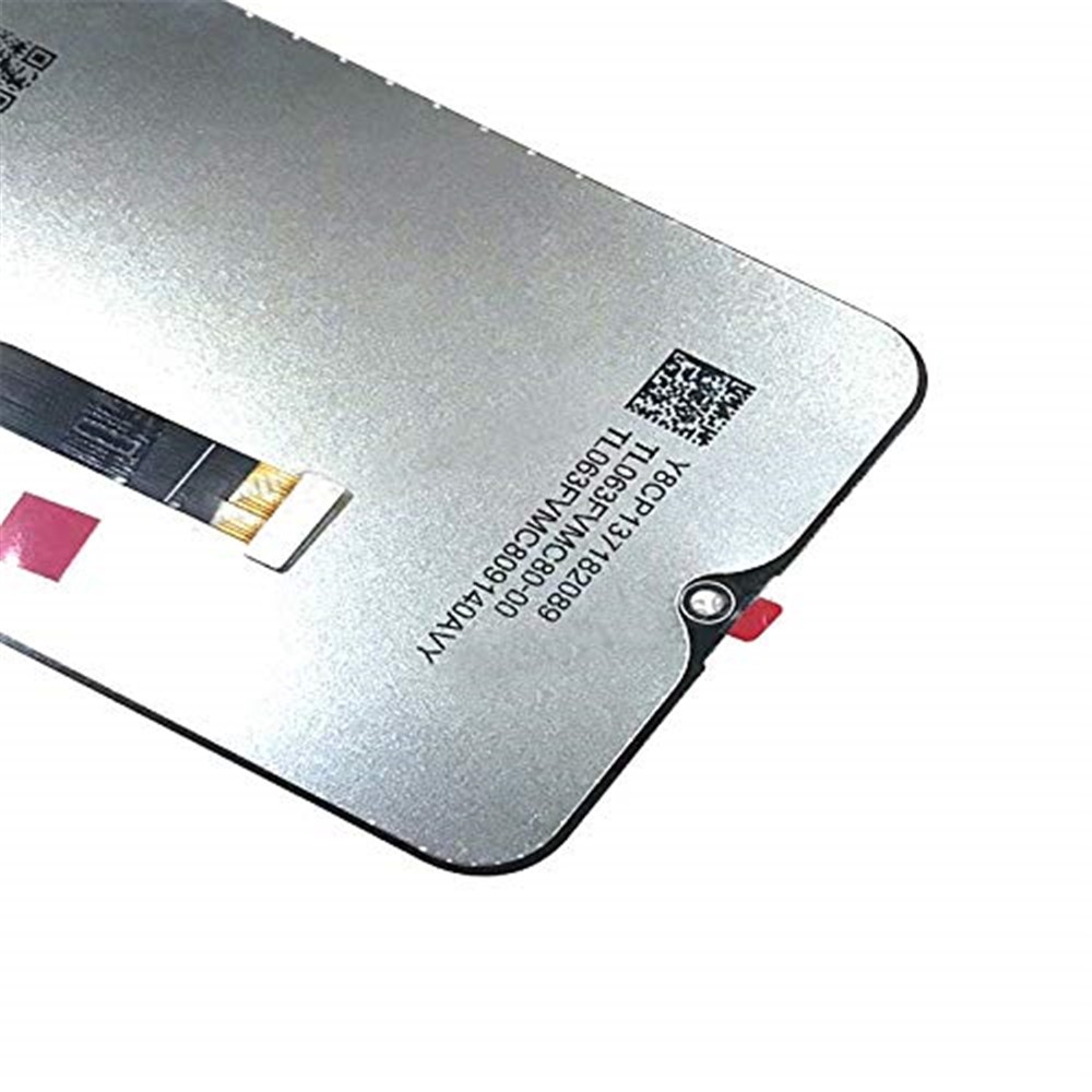 OEM-LCD-Bildschirm Und Digitizer-Montageteil Für Samsung Galaxy M20 M205 - Schwarz-3