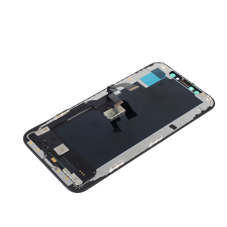 LCD Screen and Digitizer Assembly Spare Part (ZY-OLED) for iPhone XS 5.8 inch - Black-3