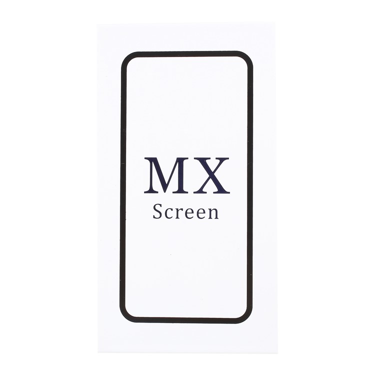 LCD Screen and Digitizer Assembly Spare Part (Made by China Manufacturer) for iPhone X - Black-6