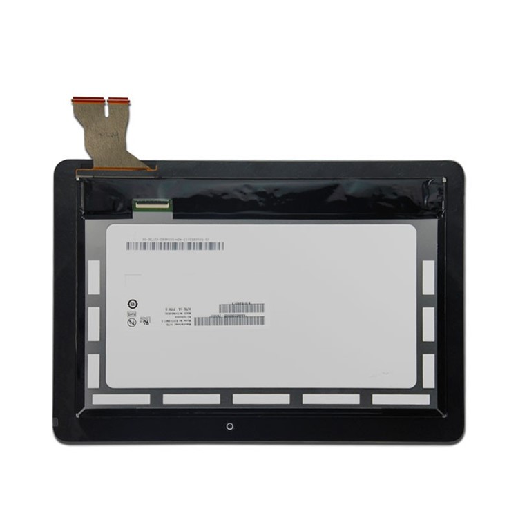 OEM LCD Screen and Digitizer Assembly for Asus Memo Pad 10 ME103K 1.0 Version - Black-2