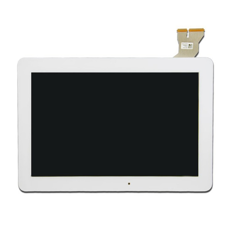 OEM LCD Screen and Digitizer Assembly for Asus Memo Pad 10 ME103K 1.0 Version - White-1