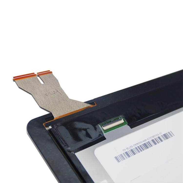 OEM LCD Screen and Digitizer Assembly for Asus Memo Pad 10 ME103K 1.0 Version - White-4