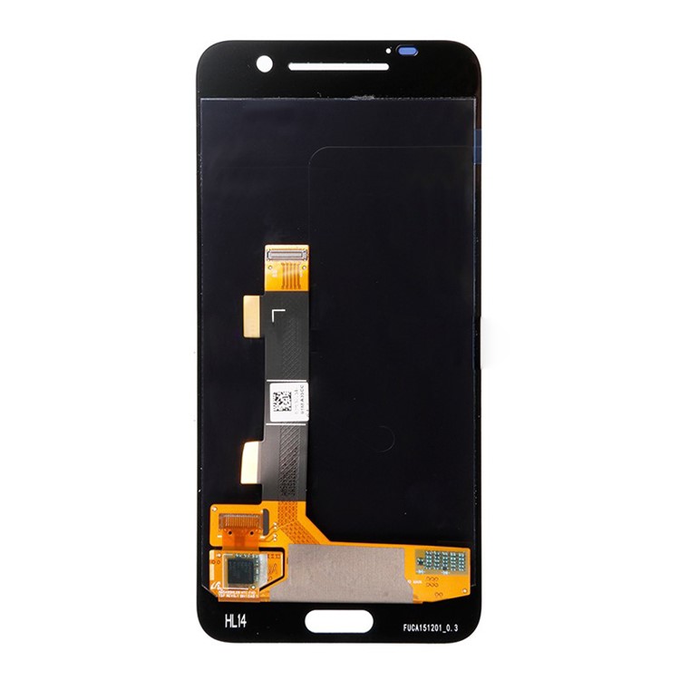 OEM for HTC One A9 LCD Screen and Digitizer Assembly Replacement Part - White-2