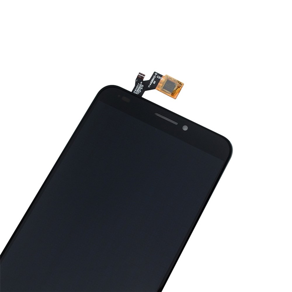 OEM LCD Screen and Digitizer Assembly Replacement Part for BlackView S6 - Black-2