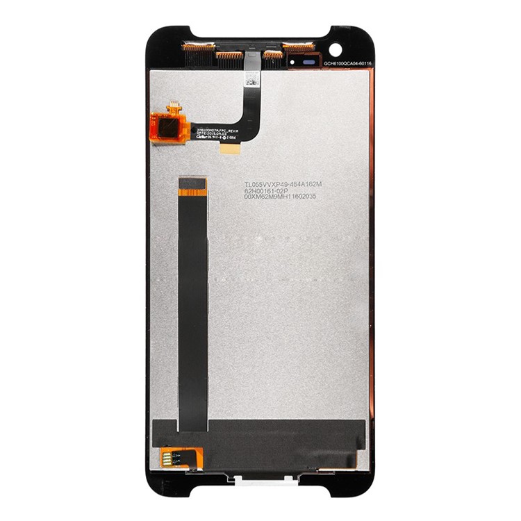 For HTC One X9 OEM LCD Screen and Digitizer Assembly Repair Part - Black-2