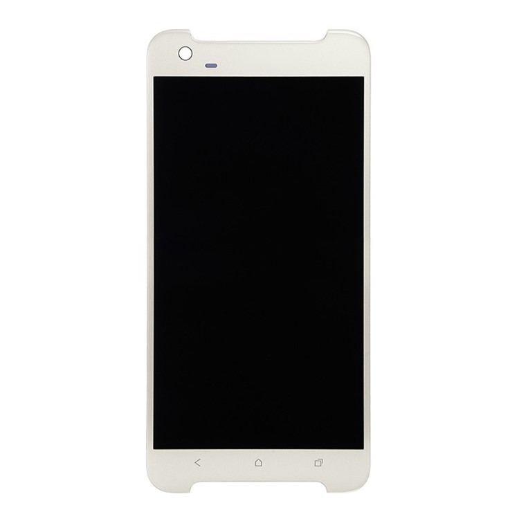 For HTC One X9 OEM LCD Screen and Digitizer Assembly Replacement Part - Gold Color-1