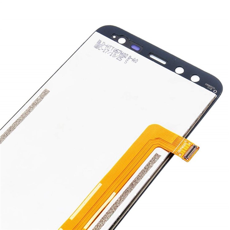 OEM LCD Screen and Digitizer Assembly Replace Part for BlackView S8 - Black-3