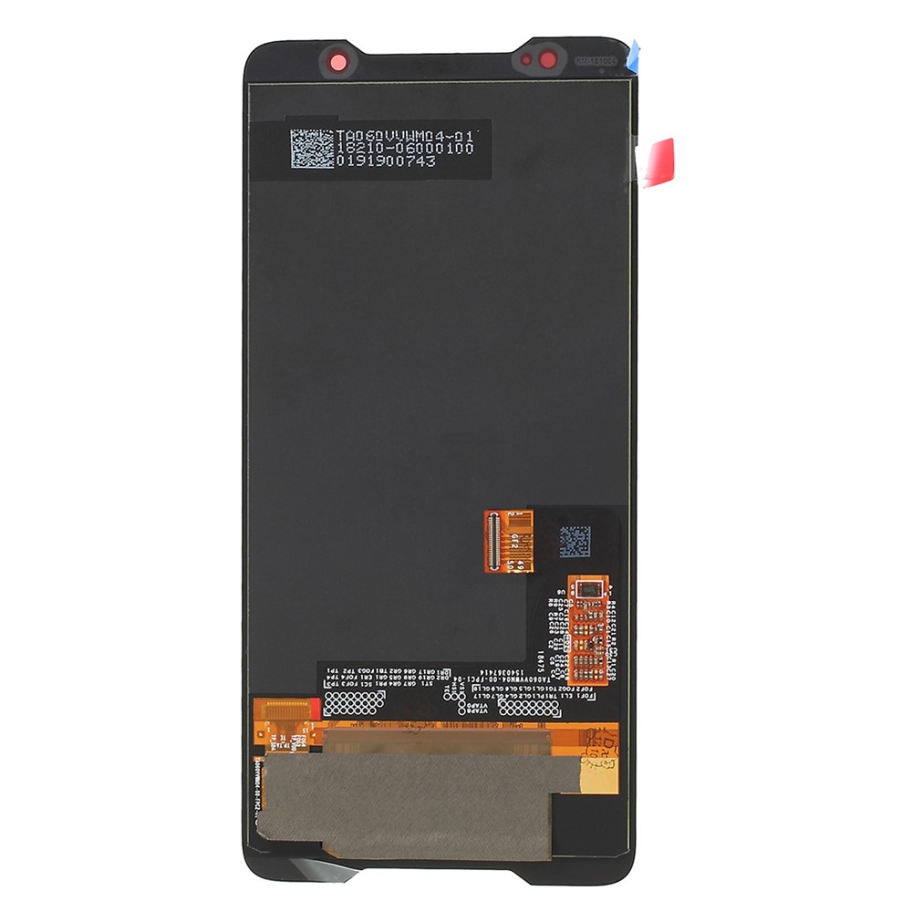 Запасная Часть Штатного ЖК-экрана И Дигитайзера Для Телефона Asus ROG (zs600kl) - Черный-3