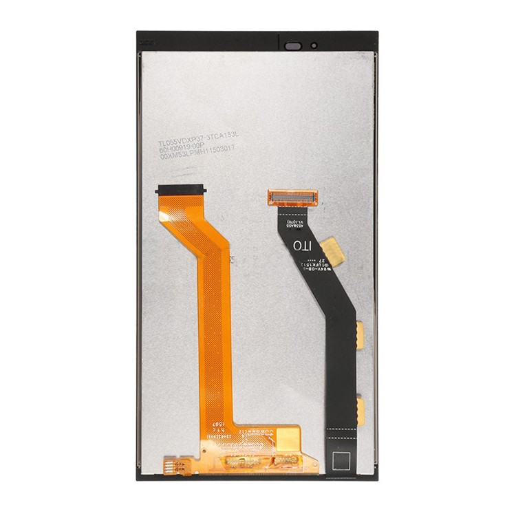 For HTC One E9 LCD Screen and Digitizer Assembly Replacement Part - Black-2
