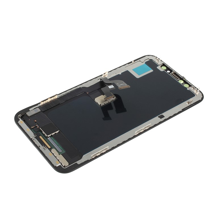 LCD Screen and Digitizer Assembly (Made by Chinese Tianma, AMOLED Workmanship) for iPhone X-5