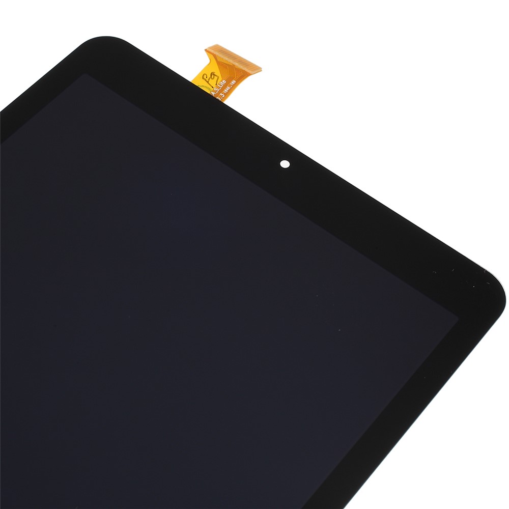 OEM LCD Screen and Digitizer Assembly Part for Samsung Galaxy Tab A 8.0 (2018) SM-T38 - Black-2