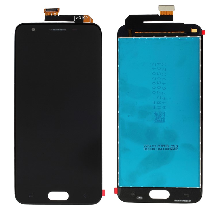 OEM LCD Screen and Digitizer Assembly Repair Part for Samsung Galaxy J3 (2018) J337 - Black-1