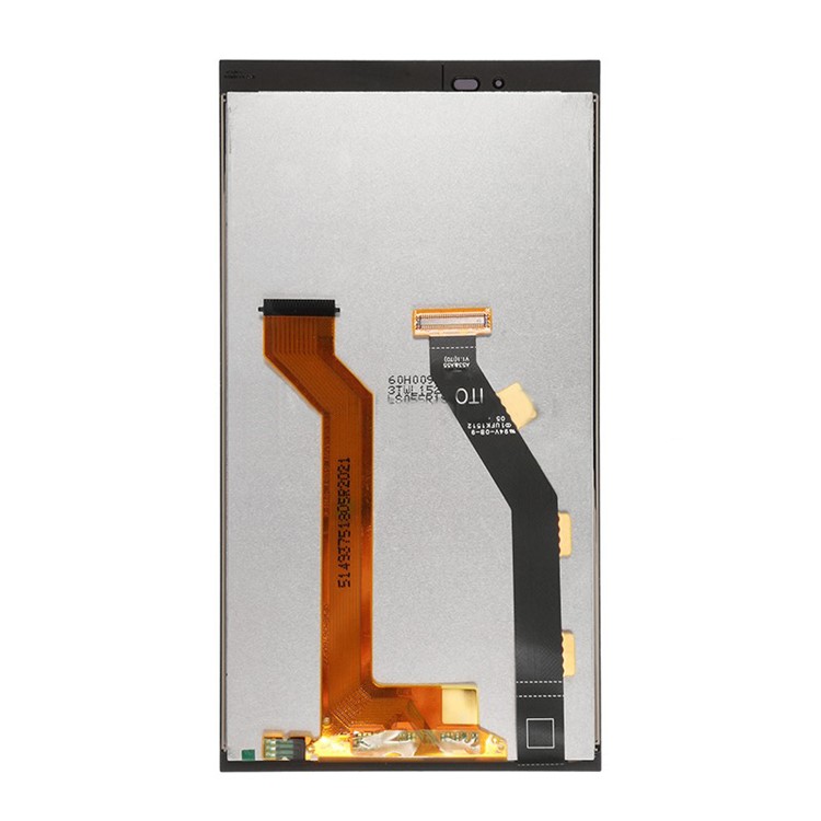 For HTC One E9 Plus LCD Screen and Digitizer Assembly Replacement Part - Black-2
