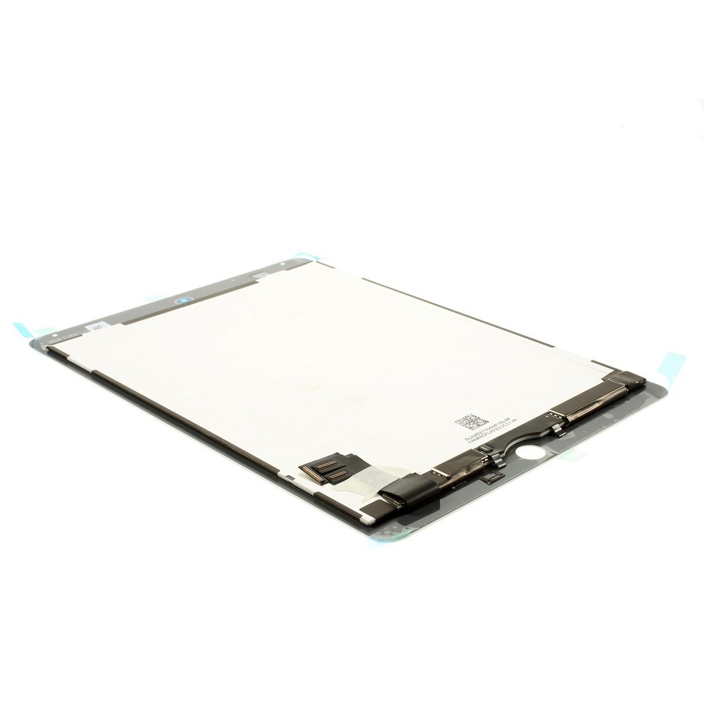 Parte de Reparación Del Ensamblaje de Pantalla LCD y Digitalizador (sin Logotipo) Para Ipad Air 2 - Blanco