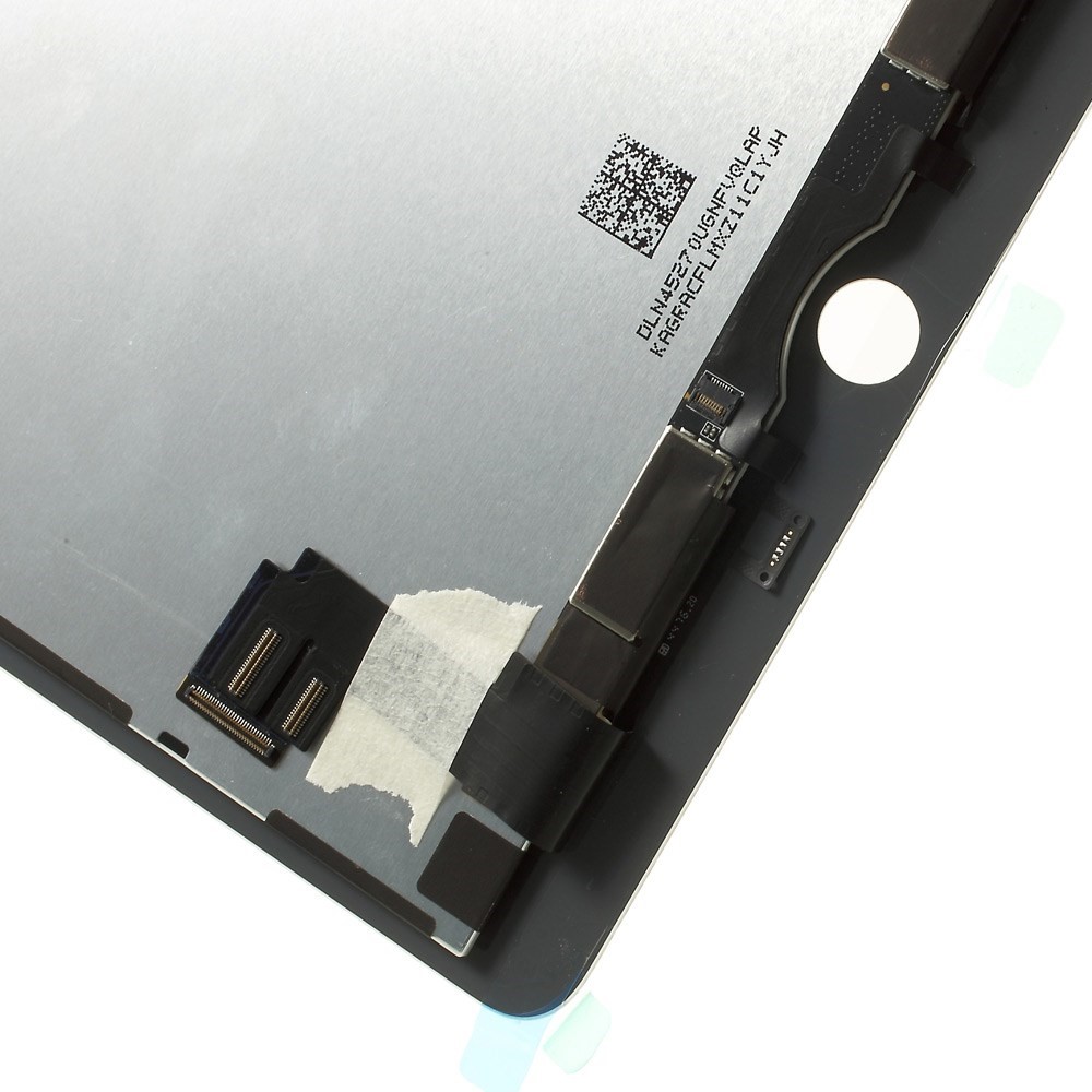 Pieza De Reparación Del Ensamblaje Del Digitalizador Y La Pantalla LCD Para Ipad Air 2 - Blanco-4