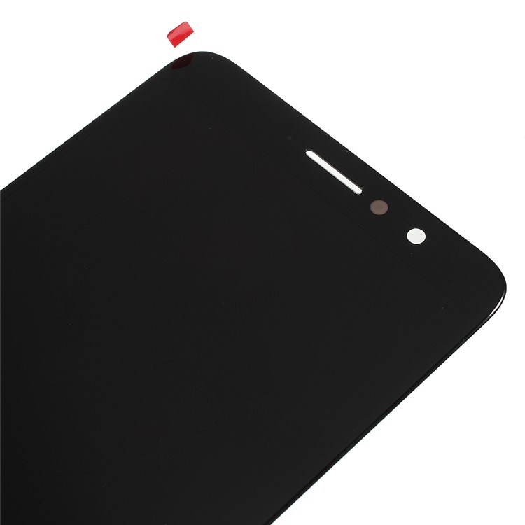 OEM LCD Screen and Digitizer Assembly Replacement Part for Alcatel 1X (2019) - Black-2