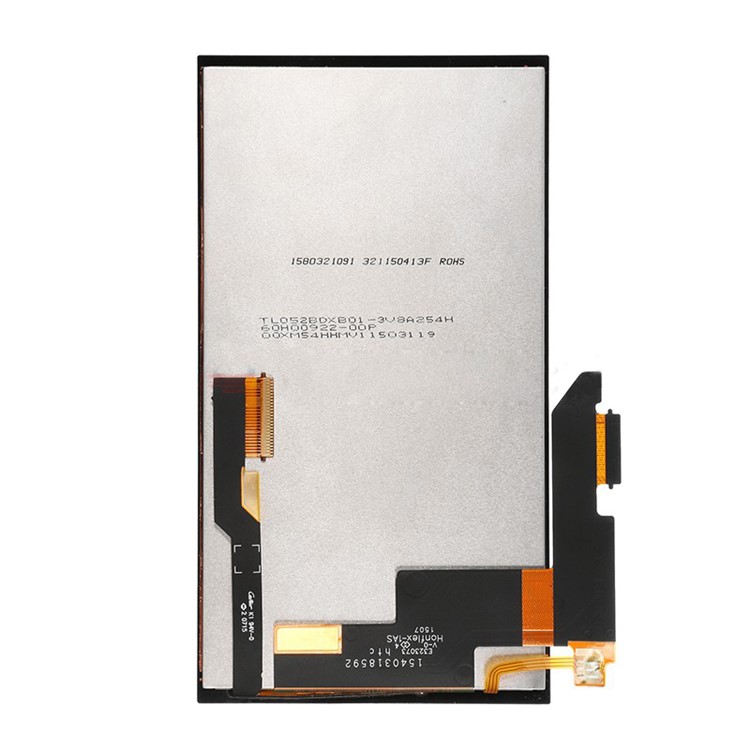 Für HTC One M9 Plus LCD-Bildschirm und Digitizer Assembly Ersatzteil - Schwarz-2
