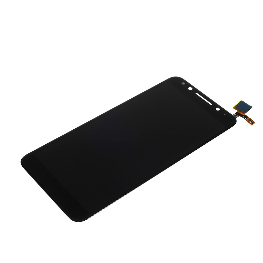 OEM LCD Screen and Digitizer Assembly Repair Part for Vodafone Smart N9 lite - Black-4