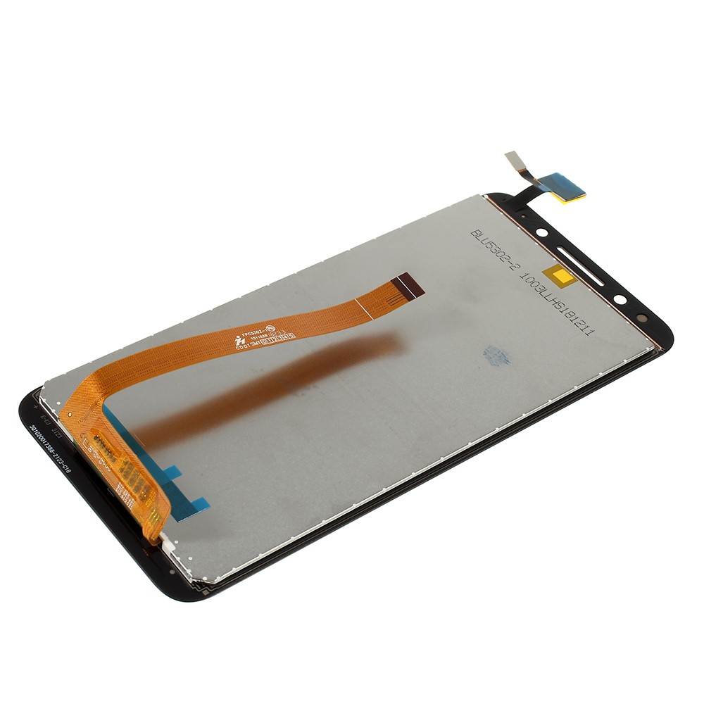 OEM LCD Screen and Digitizer Assembly Repair Part for Vodafone Smart N9 lite - Black-5